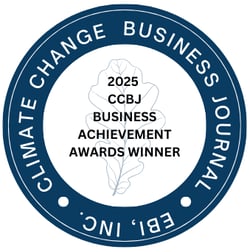 2025 CCBJ awards medallion