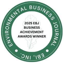 2025 EBJ awards medallion