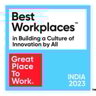 Great Place To Work Culture of Innovation 2023