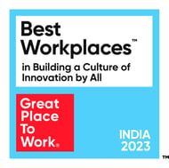 Great Place To Work Culture of Innovation 2023