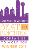 BestandBrightestCompaniestoWorkForDallasFortWorth2018
