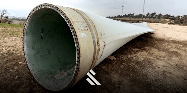 Implementing Creative Solutions for Wind Waste Management