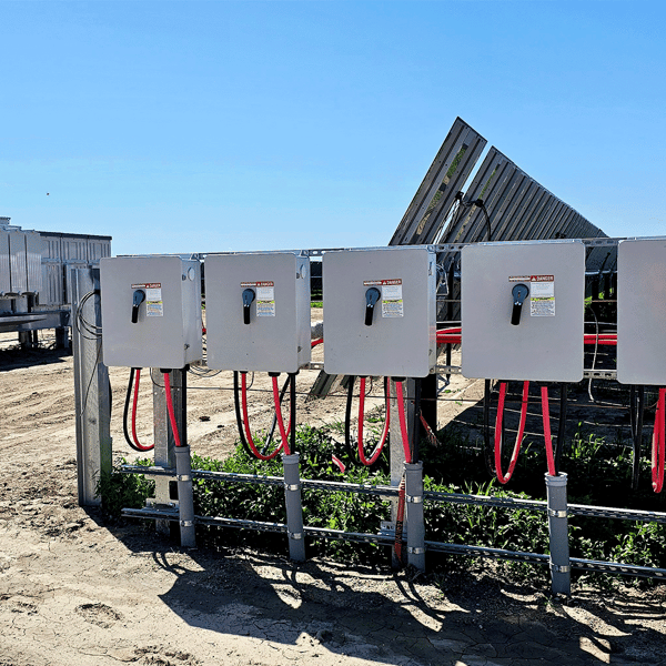 How Early eBOS Decisions Shape the Success of Utility-Scale Solar Projects