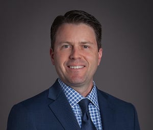 Damon Aldrich, Burns & McDonnell