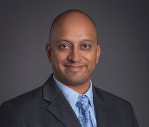 Sundeep Amin, Burns & McDonnell