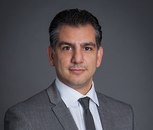 Milad Arouni, Burns & McDonnell
