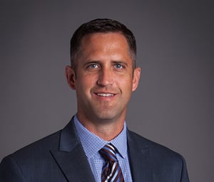 Darren Bishop, Burns & McDonnell