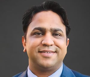 Rishi Gupta, Burns & McDonnell