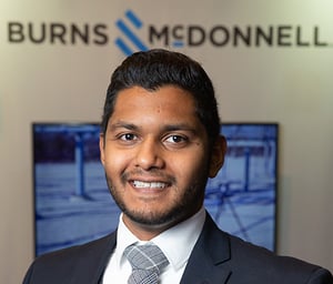 Ahsan Halim, Burns & McDonnell