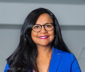 Rashmi Menon, Burns & McDonnell