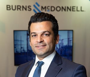 Arash Nateghi, Burns & McDonnell
