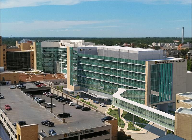 RenderingUniversityofMissouriHealthCareConsolidatedWomensChildrensHospital800