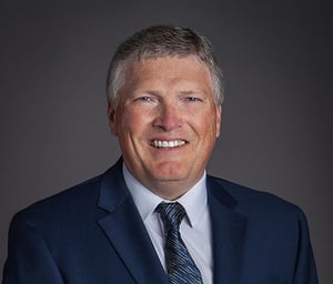 John Strickland, Burns & McDonnell