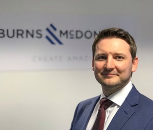 James Crouch, Burns & McDonnell
