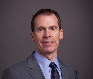 Mike Fenske, Burns & McDonnell