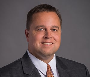 Jeff Ganthner, Burns & McDonnell