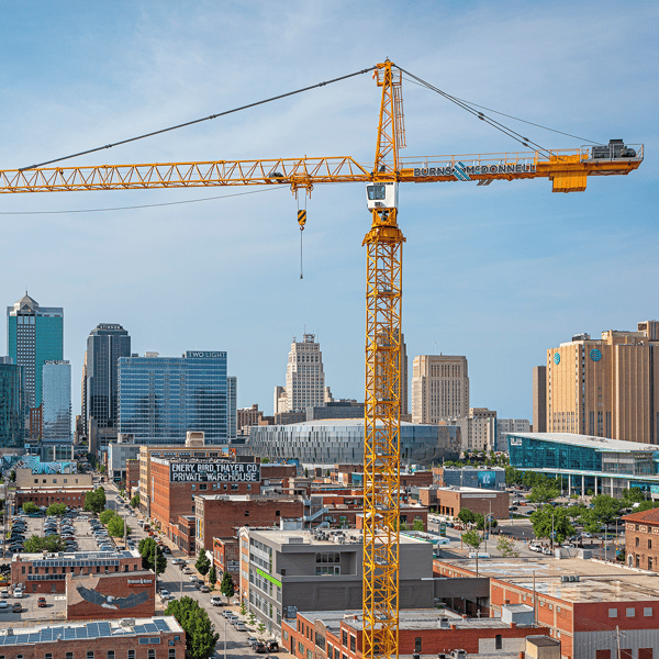 Downtown Kansas City Redevelopment