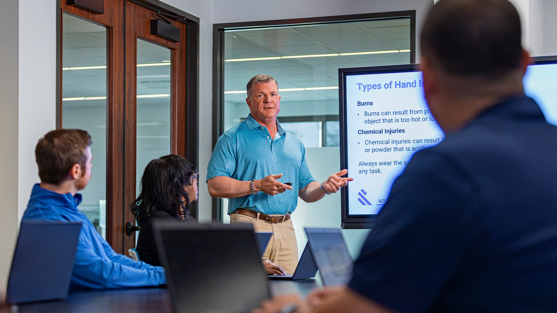 Where Do You See Yourself? 