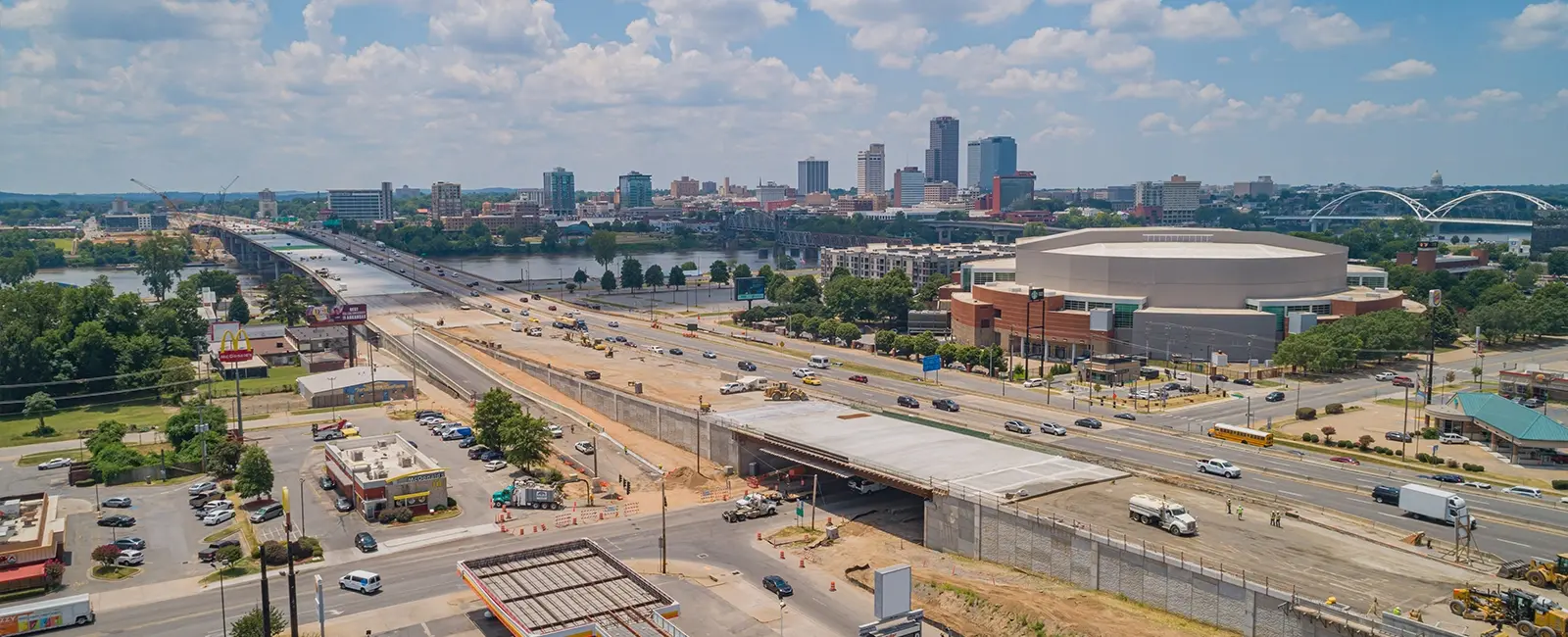 Project Wraps Up on One of Arkansas’ Most Frequently Used Highways