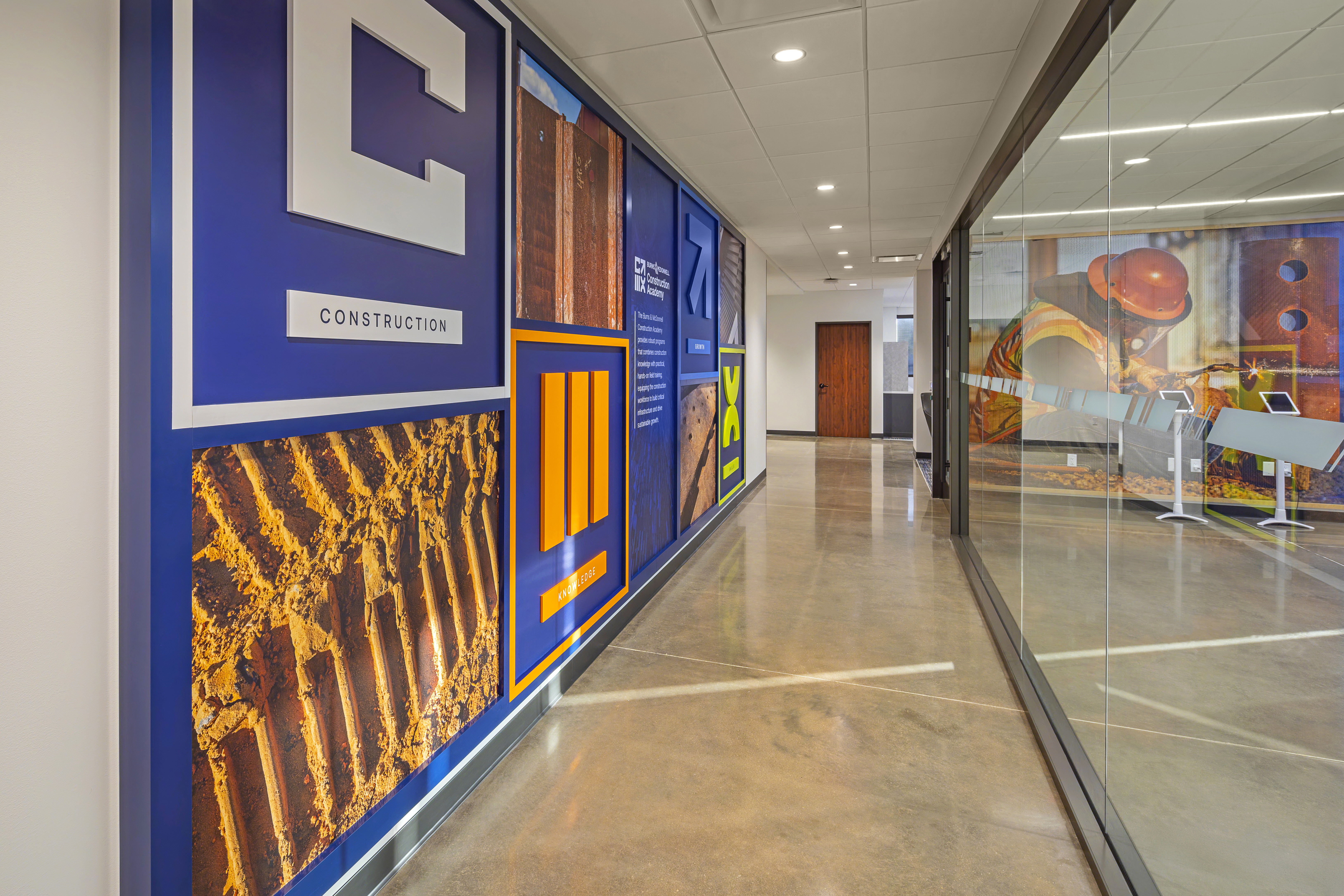 academy interior