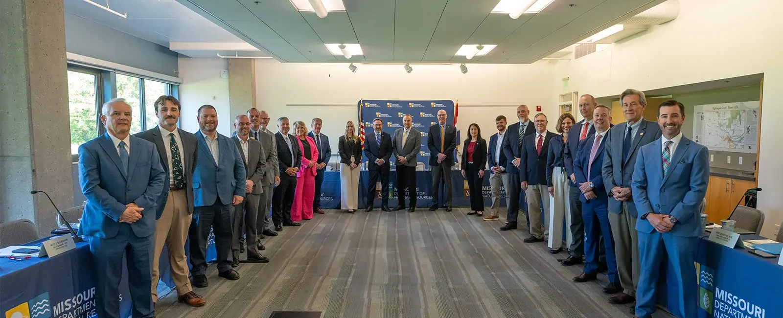 Members of the Missouri Advanced Nuclear Energy Task Force