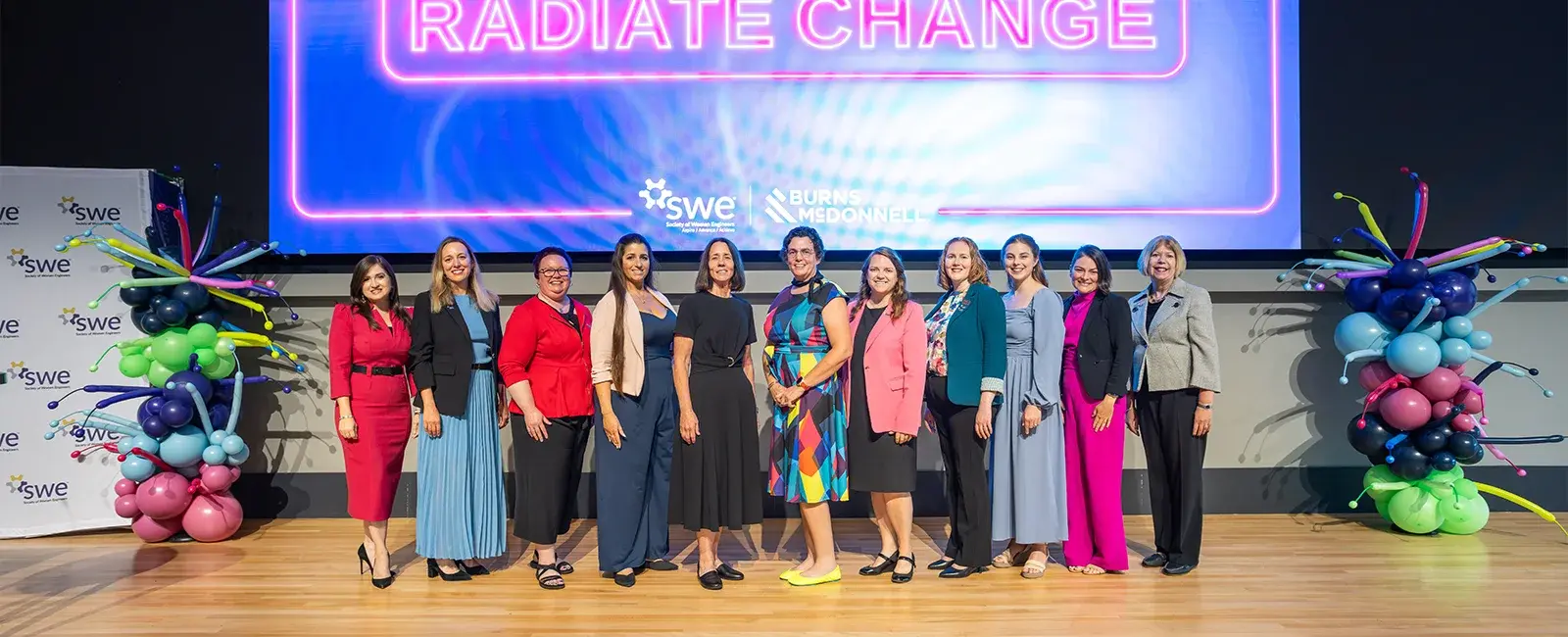 Kerrie Greenfelder Starts Term as President of Society of Women Engineers