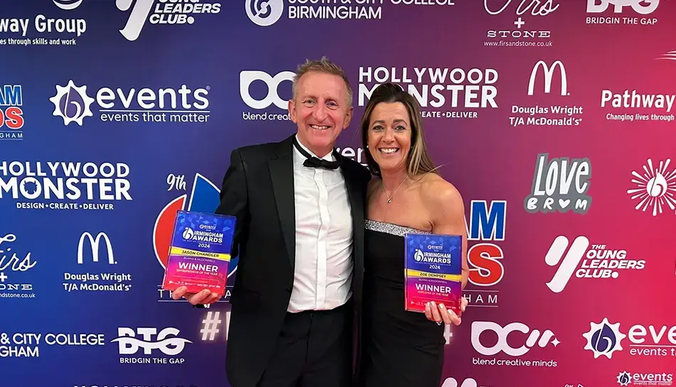 Birmingham Awards