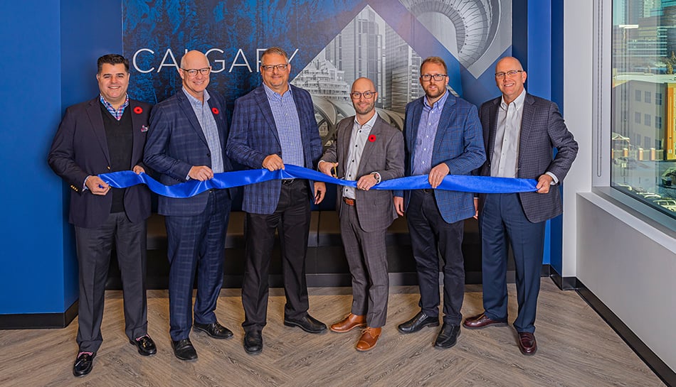 2022-Calgary-Officers-Ribbon-Cutting-carousel