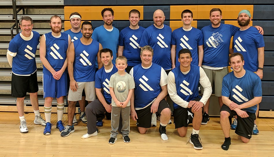 ACEC basketball team