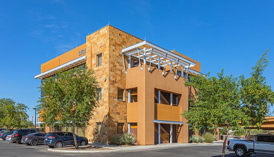 Southwestern Sun Building