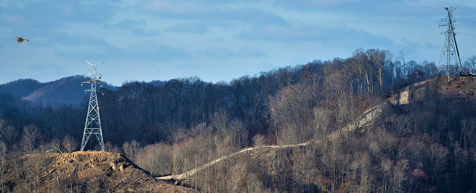 Burns McDonnell Successfully Energizes Boone To Ward Hollow 