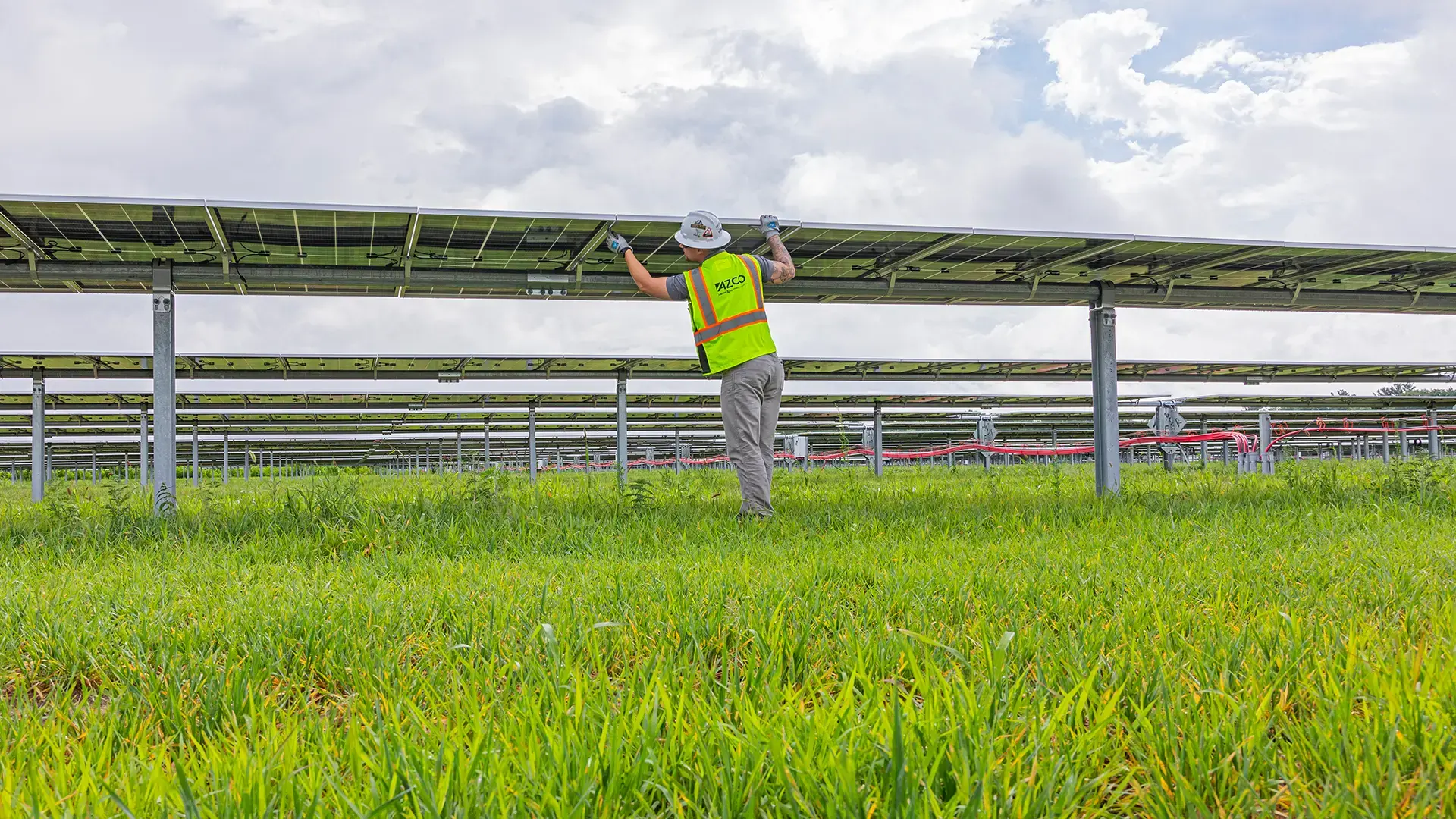 866-MWdc Solar Program | Projects