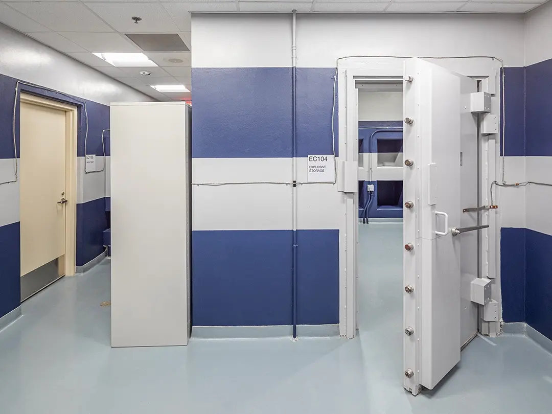 heavyweight door
