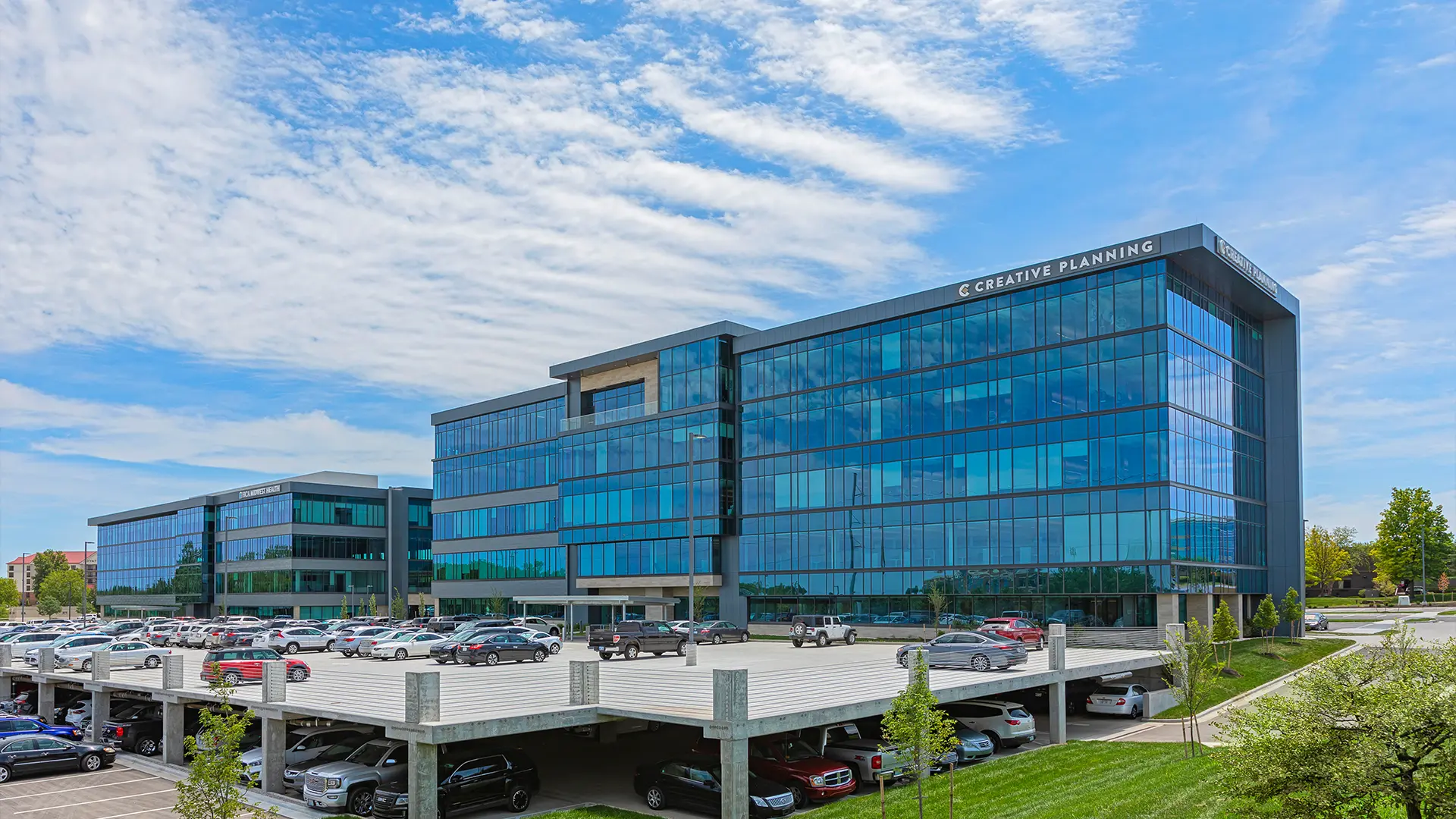 Corporate Headquarters Campus