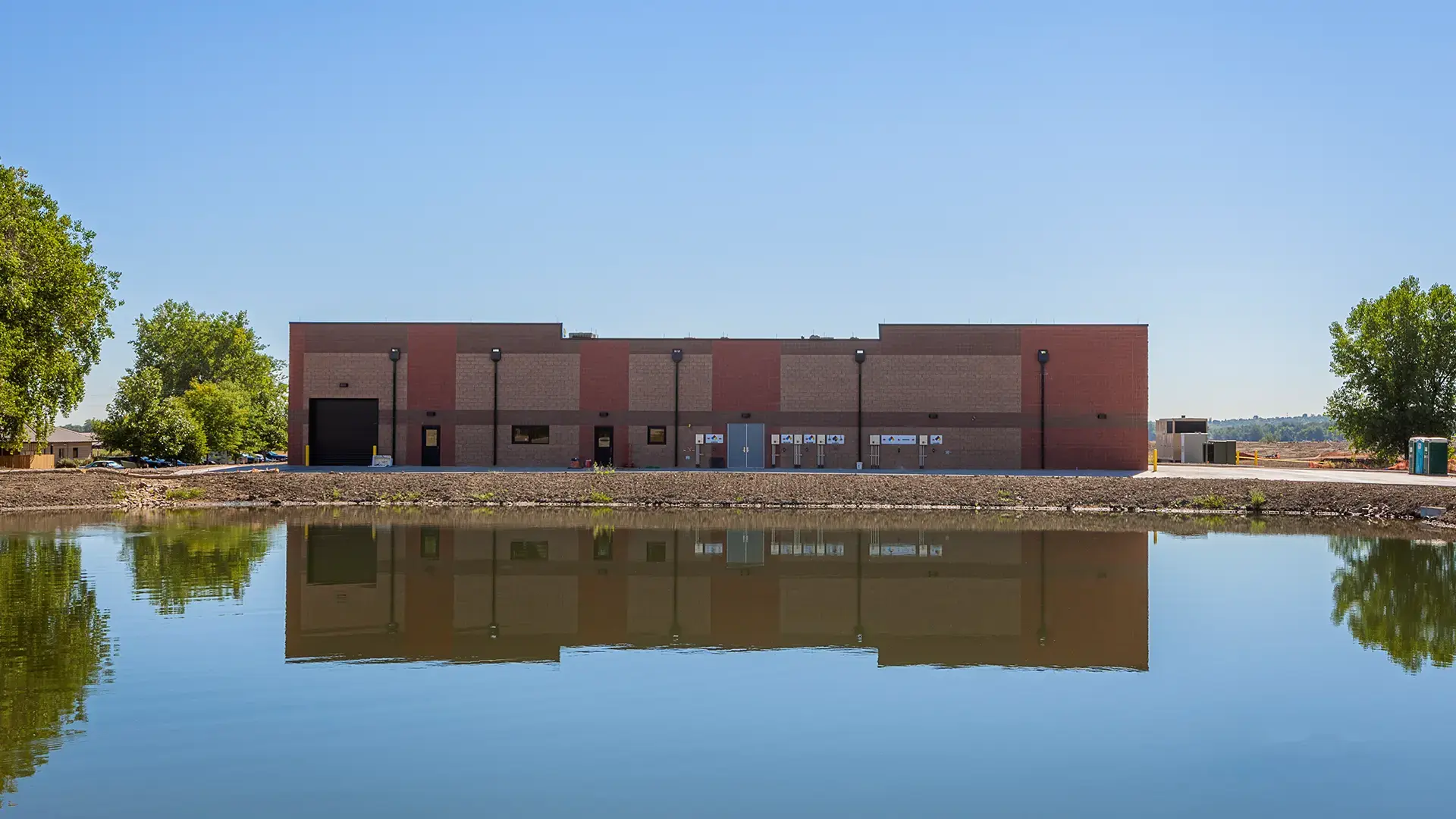 Dodd Water Treatment Plant Capacity Expansion