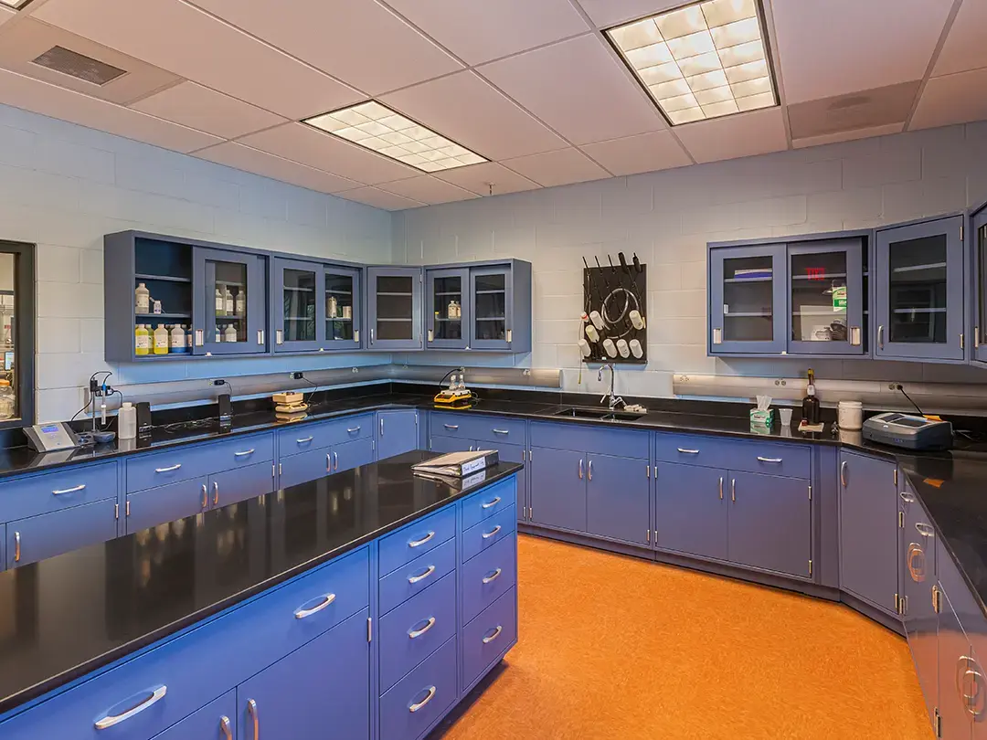 testing lab