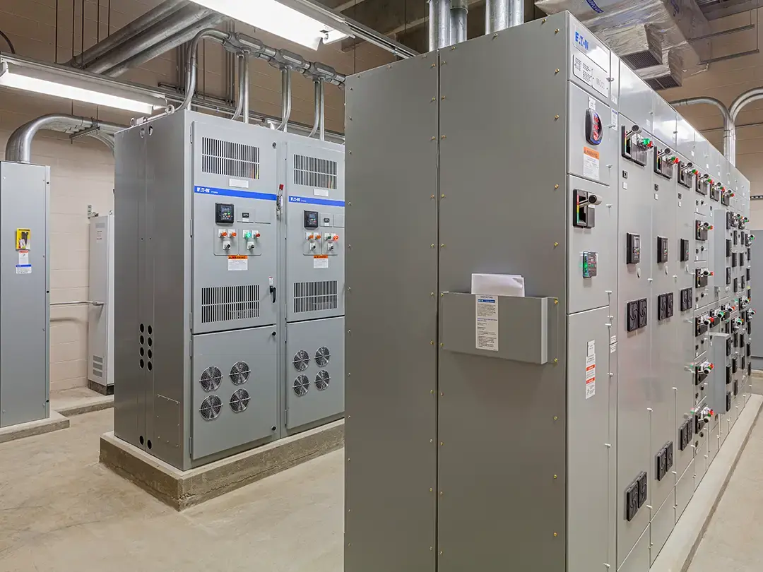 system controls
