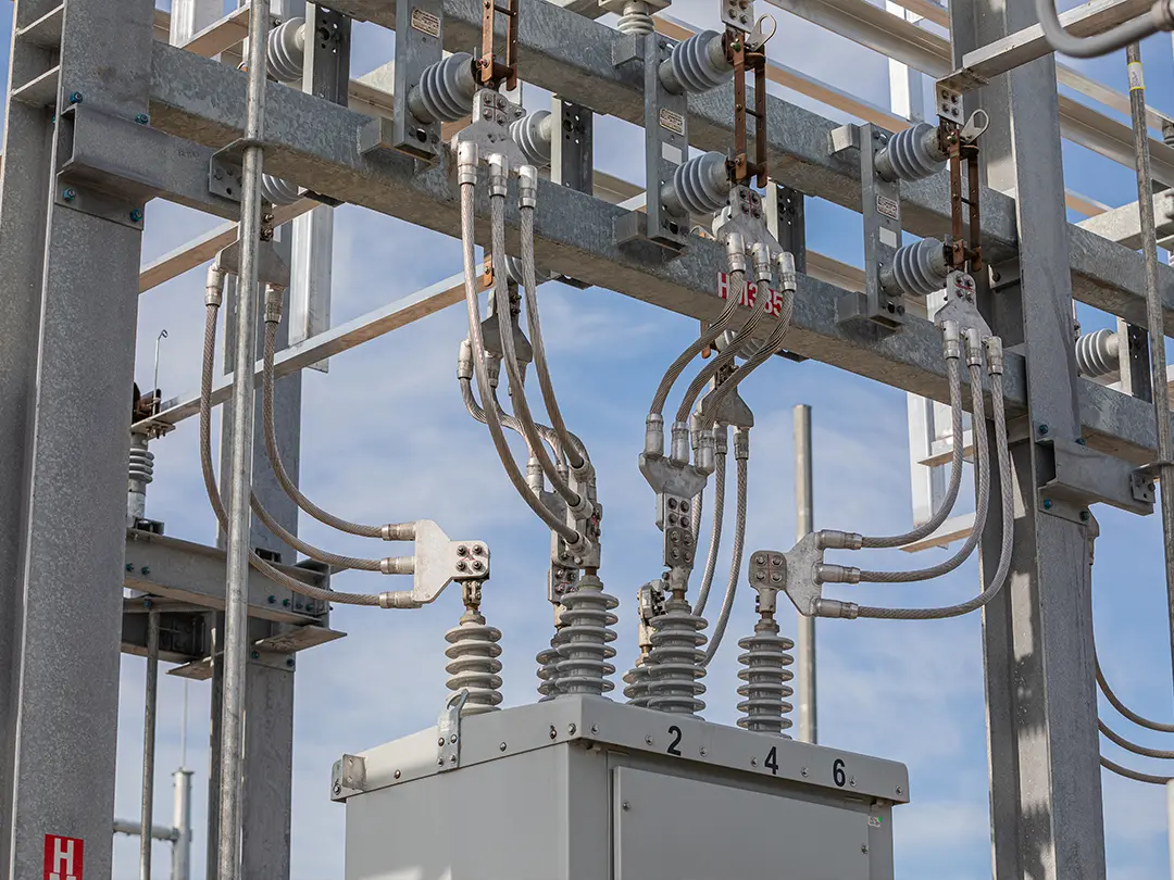 substation equipment