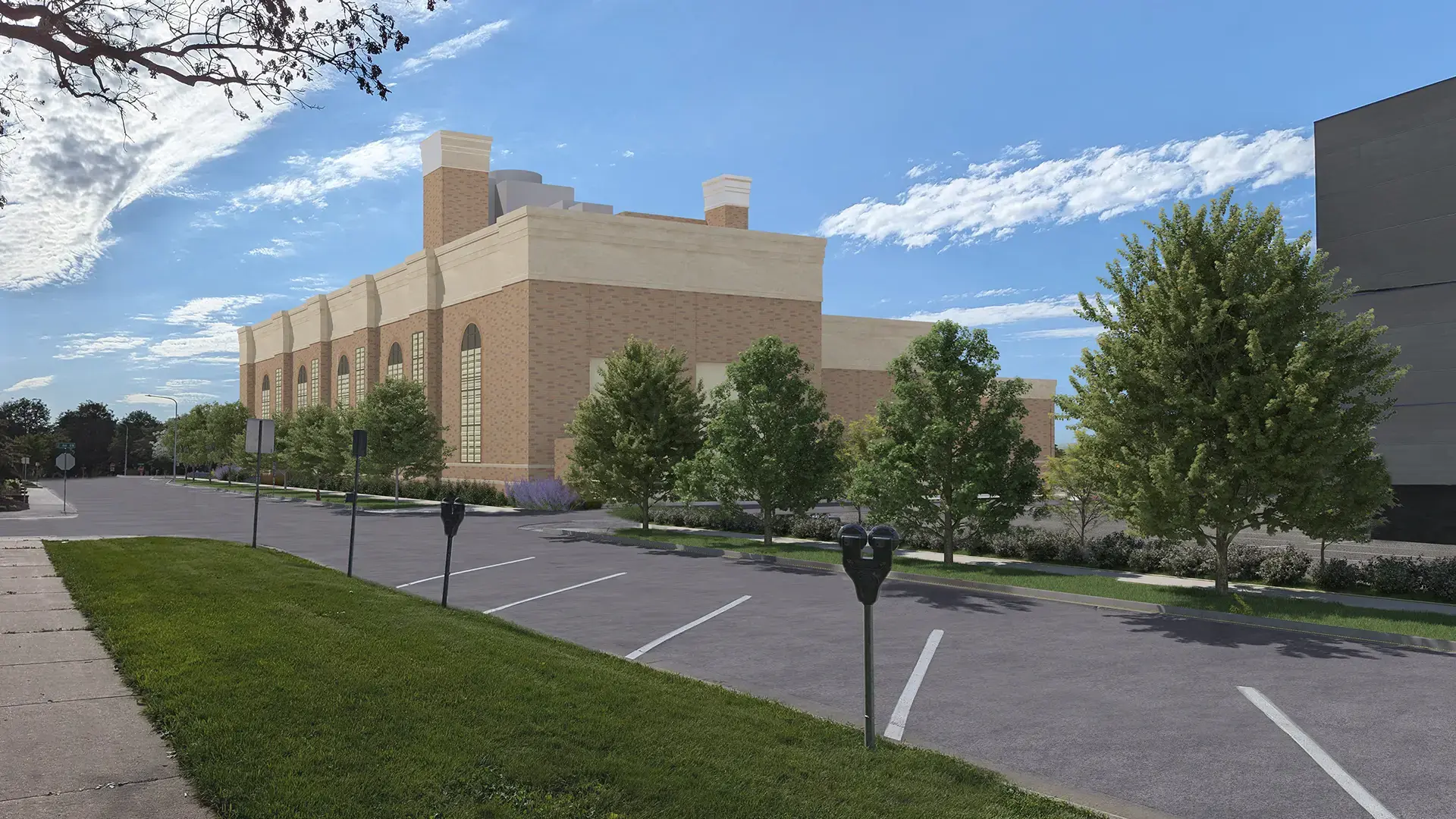 Healthcare Campus Expansion Program