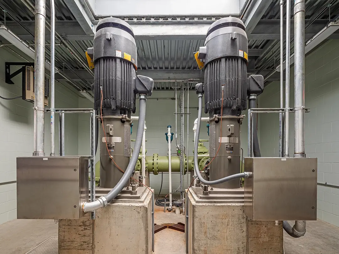 interior pumps