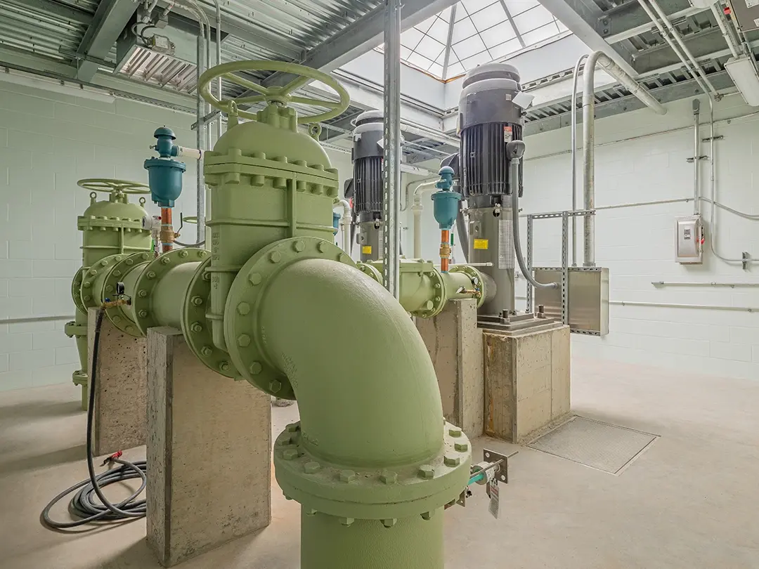 interior pumps