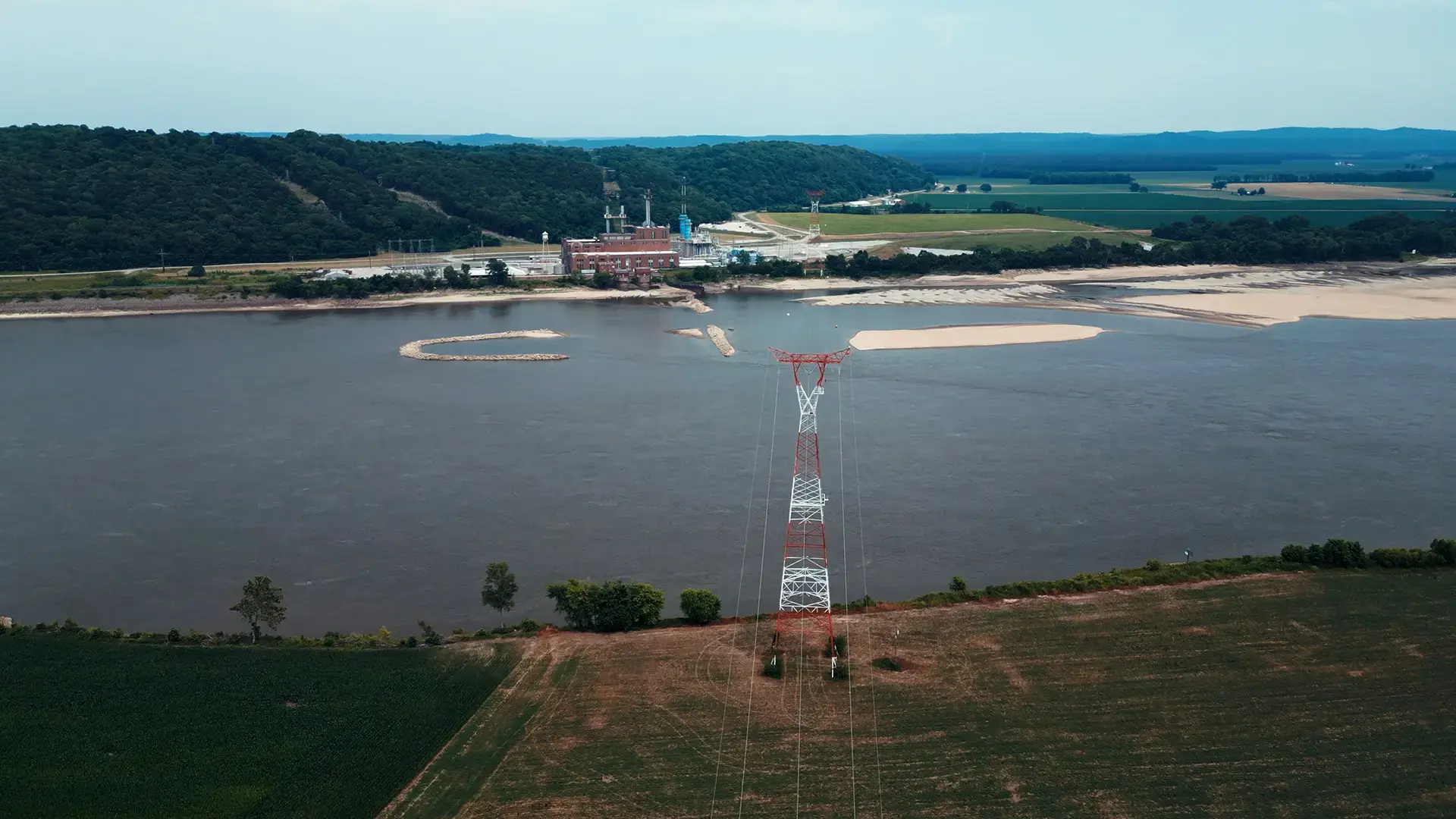 Limestone Ridge Power Line Limestone Ridge Reliability Project | Projects