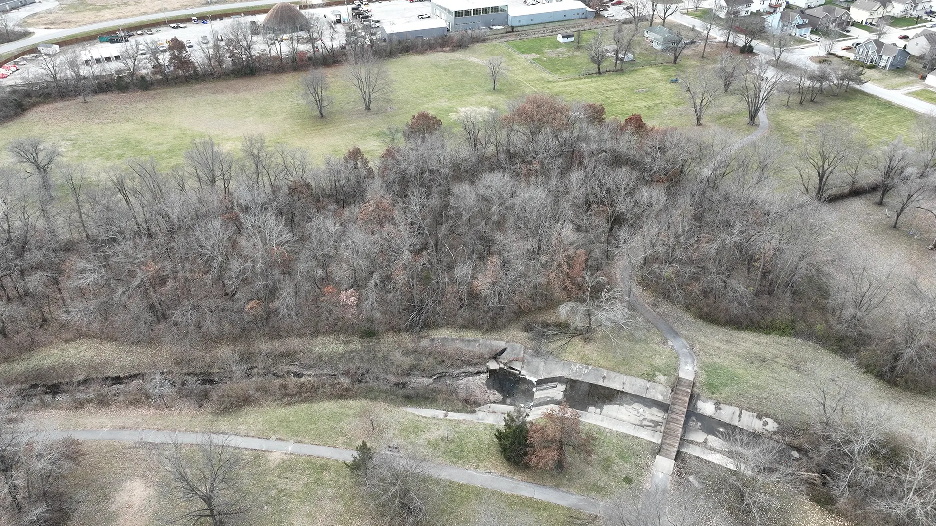 MS4 Compliance Support & Stormwater Analysis | Projects