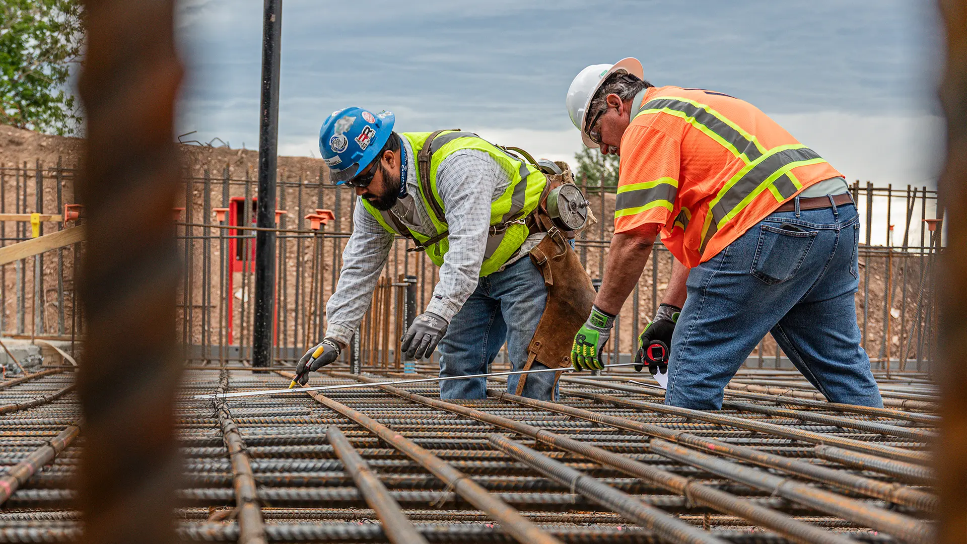 Morrison Water Treatment Plant Expansion