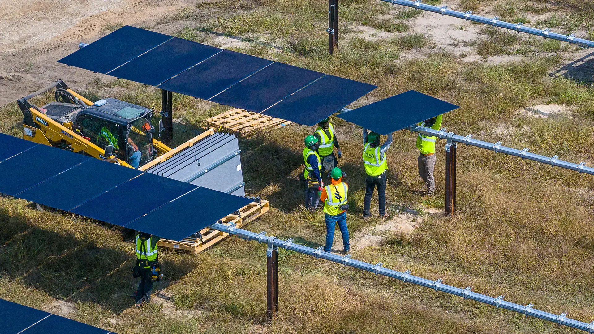Muskegon Solar Energy Center