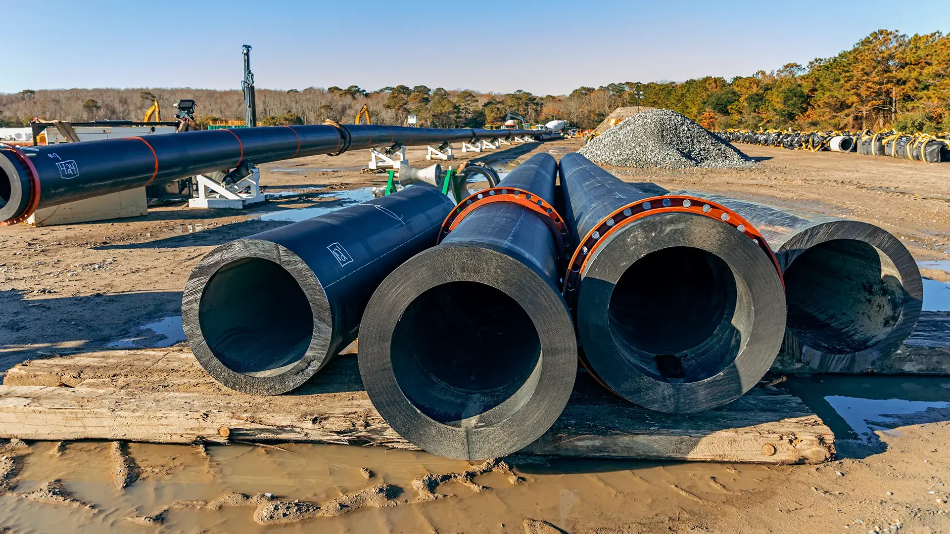 Onshore Infrastructure for Offshore Wind Development