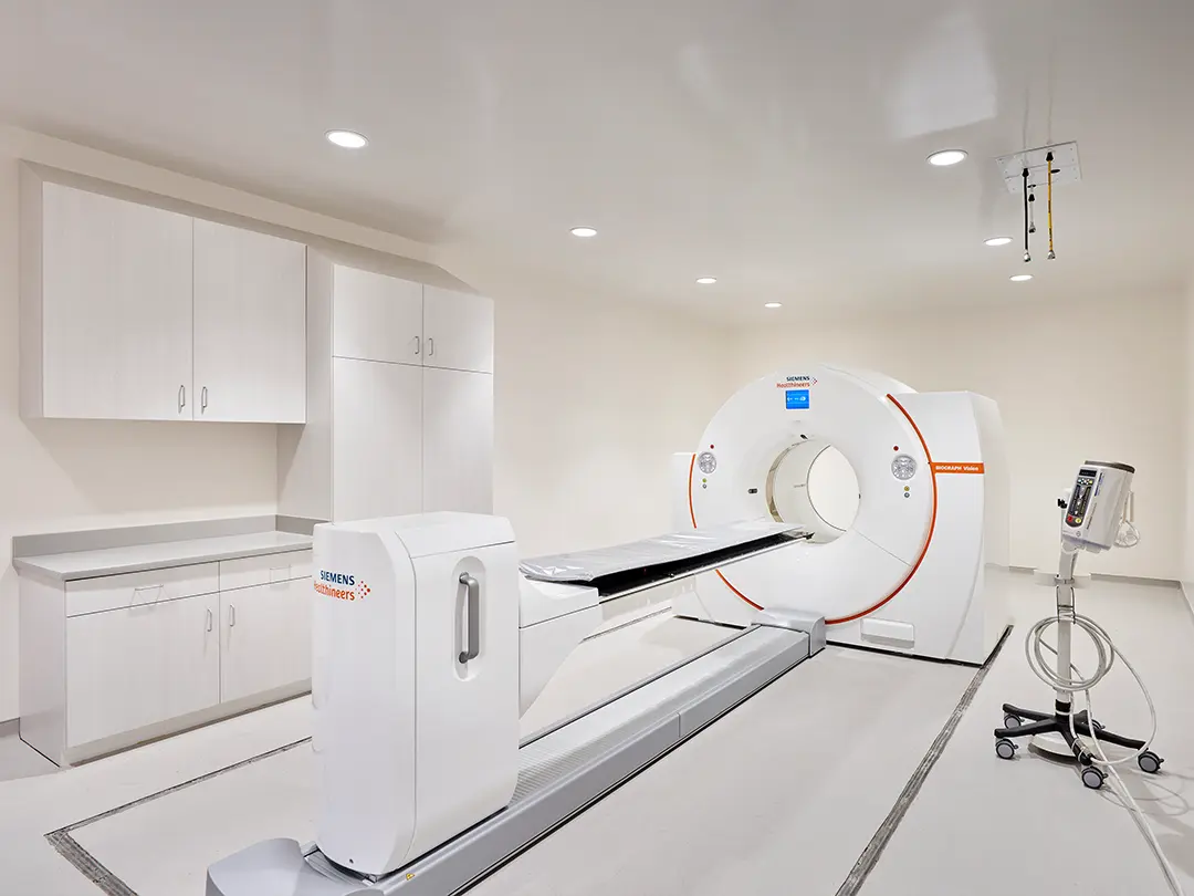 healthcare scanning machine