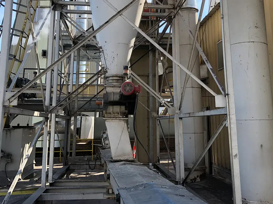 plant exterior equipment