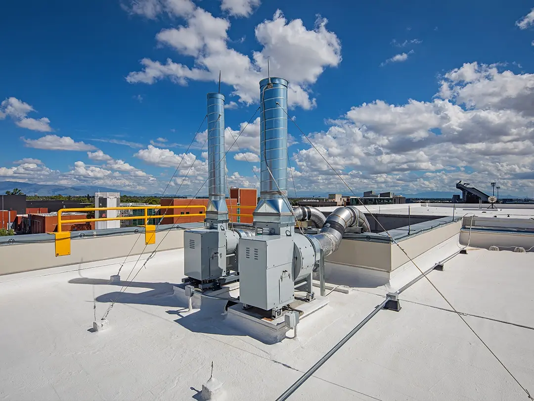 rooftop equipment