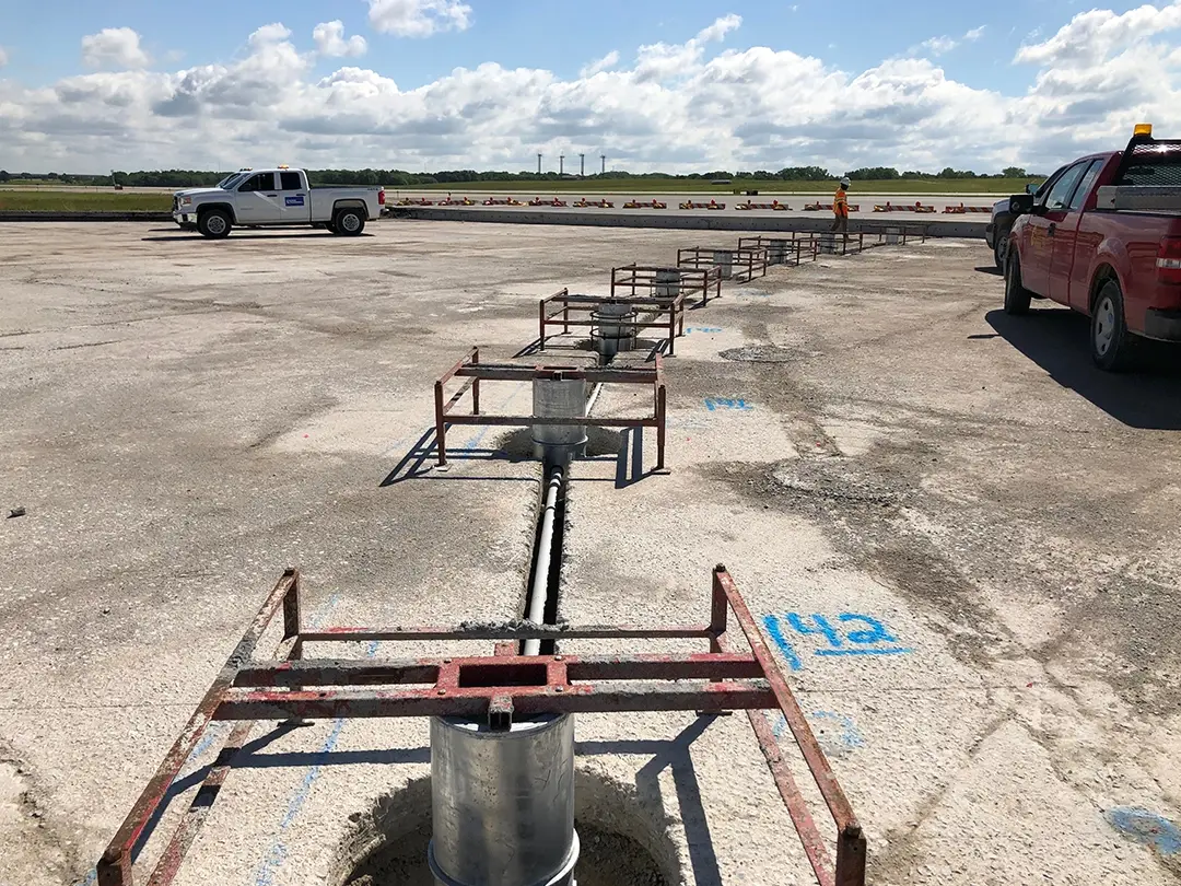 piping sections